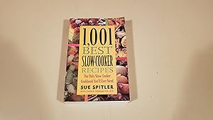 Immagine del venditore per 1,001 Best Slow-Cooker Recipes: The Only Slow-Cooker Cookbook You'll Ever Need venduto da SkylarkerBooks