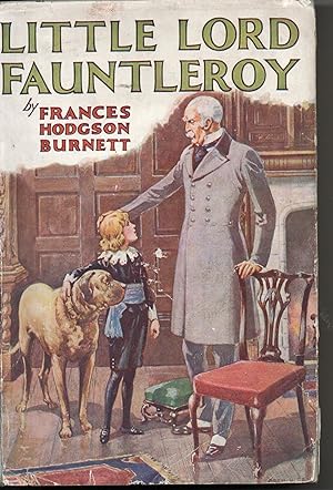 Imagen del vendedor de Little Lord Fauntleroy a la venta por Joy Norfolk, Deez Books
