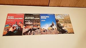 Seller image for How To Call Wildlife; The Hunter's Shooting Guide; Basic Handloading; Hunting Dogs for sale by SkylarkerBooks