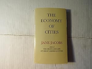 Immagine del venditore per The Economy of Cities venduto da RMM Upstate Books