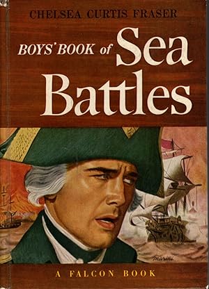 Image du vendeur pour BOYS' BOOK OF SEA BATTLES mis en vente par The Reading Well Bookstore