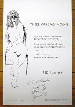 Immagine del venditore per There Were No Moons venduto da Attic Books (ABAC, ILAB)