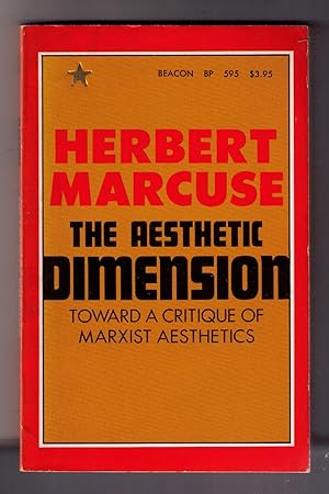 Imagen del vendedor de The Aesthetic Dimension: Toward A Critique of Marxist Aesthetics a la venta por CARDINAL BOOKS  ~~  ABAC/ILAB