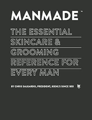 Immagine del venditore per Manmade: The Essential Skincare & Grooming Reference for Every Man venduto da WeBuyBooks