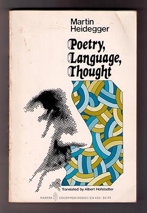Bild des Verkufers fr Poetry, Language, Thought zum Verkauf von CARDINAL BOOKS  ~~  ABAC/ILAB