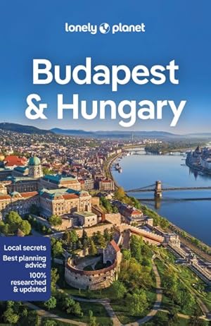 Seller image for Lonely Planet Budapest & Hungary for sale by GreatBookPrices