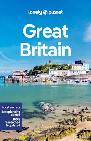 Seller image for Lonely Planet Great Britain for sale by GreatBookPrices