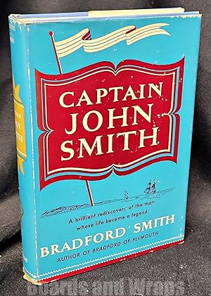 Captain John Smith His Life & Legend