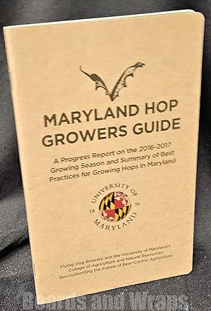 Maryland Hop Growers Guide