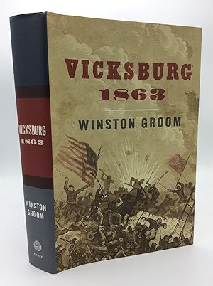 Imagen del vendedor de VICKSBURG, 1863 a la venta por Kubik Fine Books Ltd., ABAA