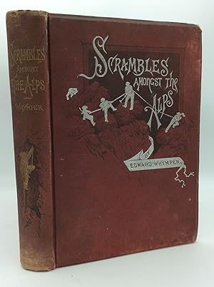 Seller image for SCRAMBLES AMONGST THE ALPS and DOWN THE RHINE for sale by Kubik Fine Books Ltd., ABAA