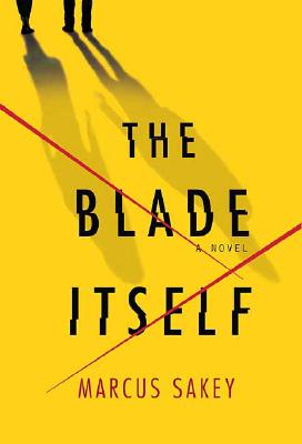 Bild des Verkufers fr The Blade Itself: A Novel zum Verkauf von Grayshelf Books, ABAA, IOBA