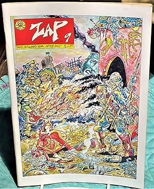 Seller image for Zap Comix 9 for sale by My Book Heaven