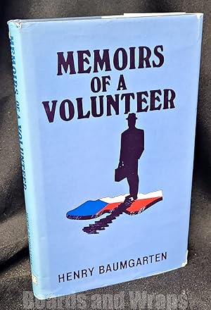 Immagine del venditore per Memoirs of a Volunteer venduto da Boards & Wraps