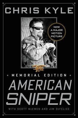 Immagine del venditore per American Sniper: The Autobiography of the Most Lethal Sniper in U.S. Military History (Hardback or Cased Book) venduto da BargainBookStores