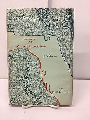 Seller image for Reminiscences of the Second Seminole War for sale by Chamblin Bookmine