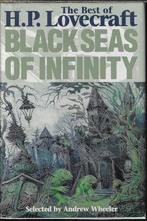 BLACK SEAS OF INFINITY