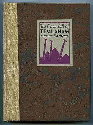 Seller image for The Downfall of Temlaham for sale by Canadian Art Books