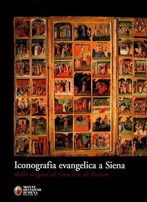 Immagine del venditore per Iconografia evangelica a Siena venduto da Studio Bibliografico Stazione di Posta