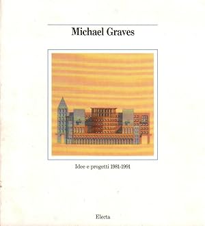 Seller image for Michael Graves for sale by Studio Bibliografico Stazione di Posta