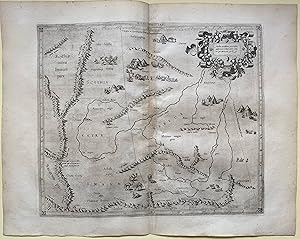 ASIAE TABULA OCTAVA