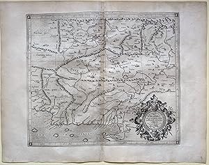 ASIAE TABULA NONA