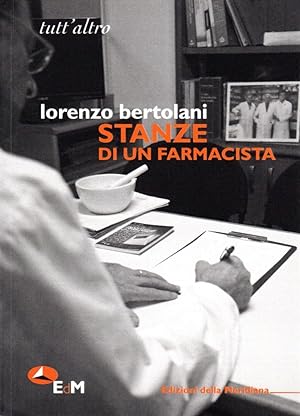 Seller image for Stanze di un farmacista for sale by Studio Bibliografico Stazione di Posta