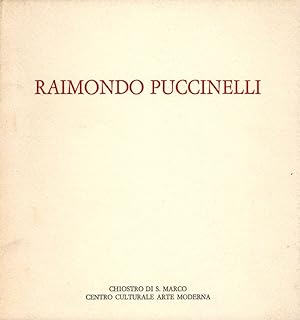 Seller image for Raimondo Puccinelli for sale by Studio Bibliografico Stazione di Posta