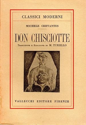 Immagine del venditore per Don Chisciotte venduto da Studio Bibliografico Stazione di Posta