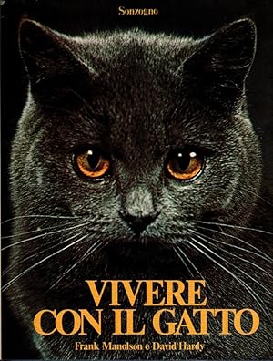 Seller image for Vivere con il gatto for sale by Studio Bibliografico Stazione di Posta