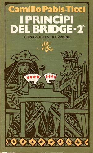 Seller image for I principi del Bridge 2 for sale by Studio Bibliografico Stazione di Posta