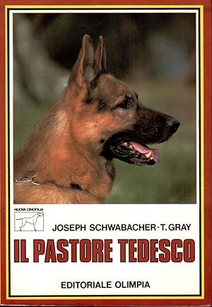 Seller image for Il Pastore Tedesco for sale by Studio Bibliografico Stazione di Posta