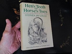 Seller image for Hen's Teeth and Horse's Toes for sale by Dean's Books