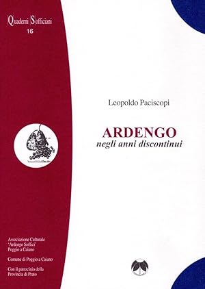 Immagine del venditore per Ardengo negli anni discontinui venduto da Studio Bibliografico Stazione di Posta