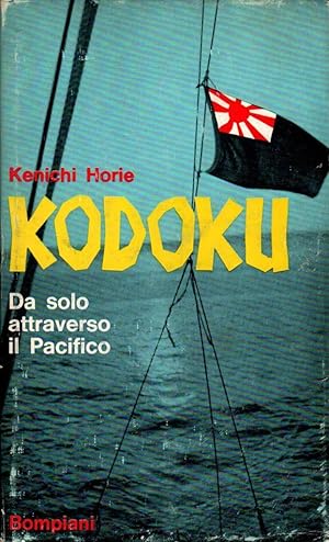 Seller image for Kodoku for sale by Studio Bibliografico Stazione di Posta