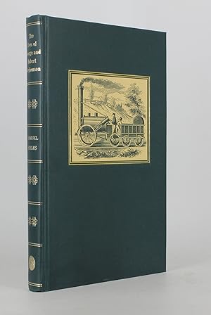 Imagen del vendedor de The Lives of George and Robert Stephenson a la venta por Philip Gibbons Books