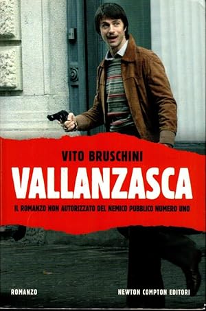 Imagen del vendedor de Vallanzasca a la venta por Studio Bibliografico Stazione di Posta