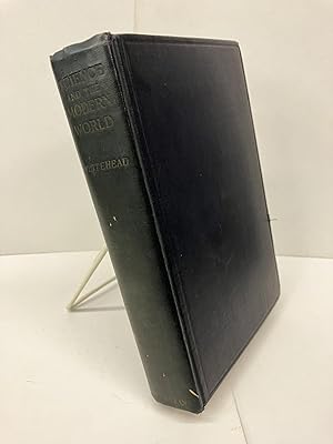 Science and the Modern World: Lowell Lectures, 1925