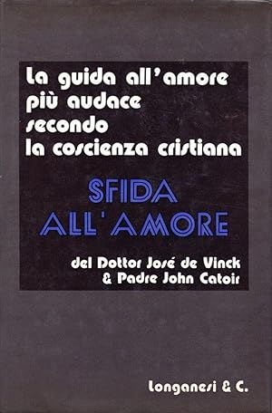 Bild des Verkufers fr Sfida all'amore zum Verkauf von Studio Bibliografico Stazione di Posta