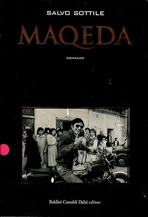Seller image for Maqueda for sale by Studio Bibliografico Stazione di Posta