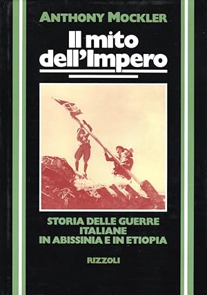 Image du vendeur pour Il mito dell'Impero mis en vente par Studio Bibliografico Stazione di Posta