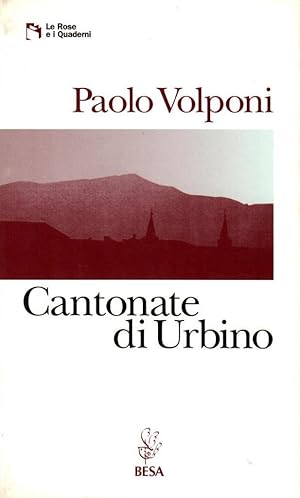Seller image for Cantonate di Urbino for sale by Studio Bibliografico Stazione di Posta