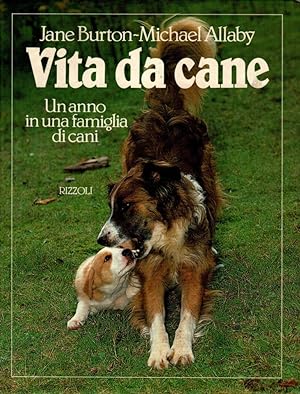 Seller image for Vita da cane for sale by Studio Bibliografico Stazione di Posta