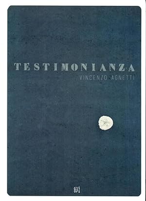 Imagen del vendedor de Testimonianza a la venta por Studio Bibliografico Stazione di Posta