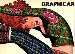 Imagen del vendedor de Graphicar. L'auto nella grafica a la venta por Studio Bibliografico Stazione di Posta