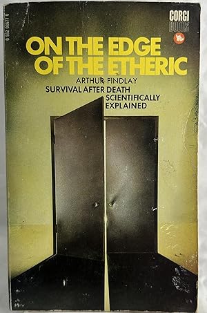 Imagen del vendedor de On the Edge of the Etheric a la venta por Books Galore Missouri