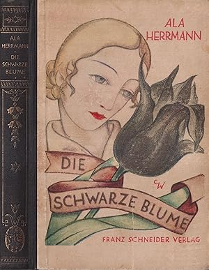 Bild des Verkufers fr Die schwarze Blume zum Verkauf von Leipziger Antiquariat