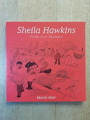 Sheila Hawkins : Profile of an Illustrator