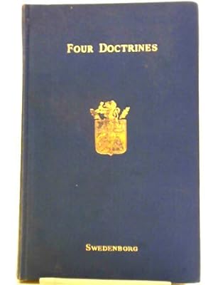 Bild des Verkufers fr Four Doctrines of the New Jerusalem zum Verkauf von World of Rare Books