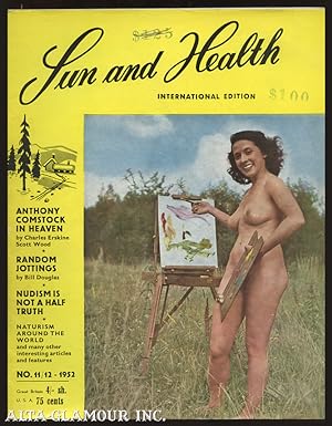 Imagen del vendedor de SUN AND HEALTH; International Edition Vol. 16, No. 11/12 a la venta por Alta-Glamour Inc.